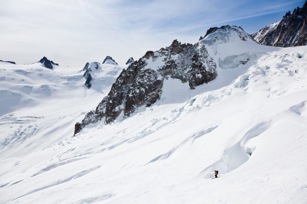 France Skiing Chamonix Ski Pass Discount Green Vacation Deals